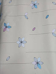 Клейонка ПВХ на тканинній основі