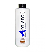 Шампунь для блиску волосся Elea Professional Artisto Balance & Control Shine Shampoo 1000 мл