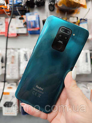 Б/в Xiaomi Redmi Note 9 4/128Gb, фото 1