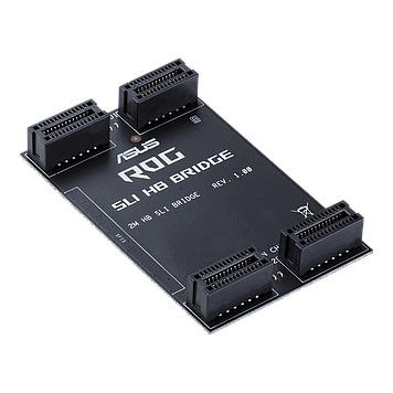Міст NVidia SLI Asus Maximus IX APEX 2L HB SLI BRIDGE Rev. 1.00