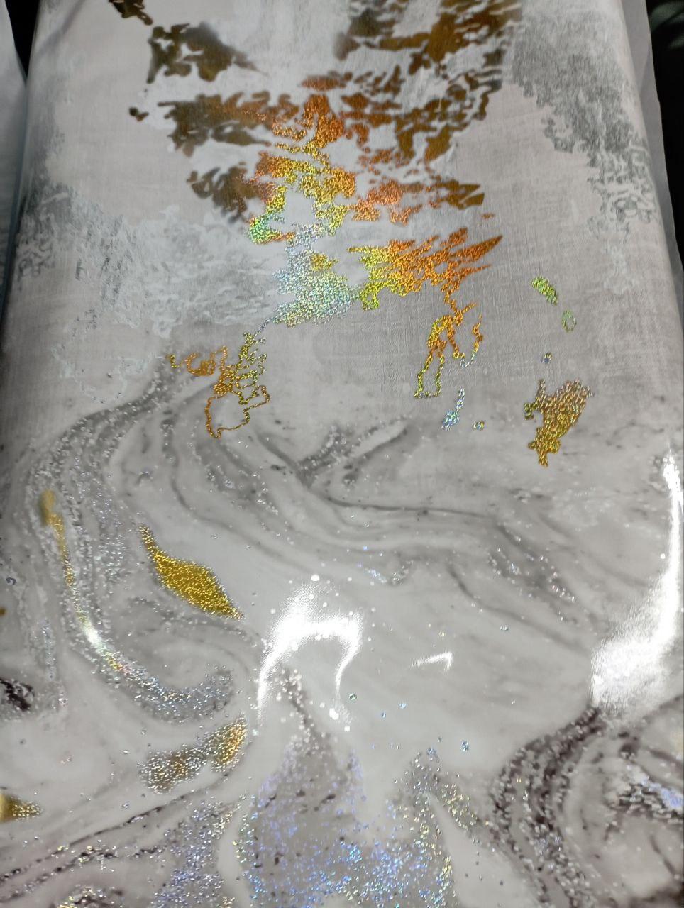 Клейонка ПВХ на тканинній основі, фото 1