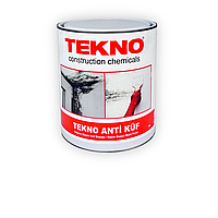 Фарба від плісняви - блокуюча Tekno Anti Kuf 3 кг