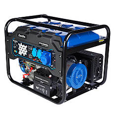 Генератор газово-бензиновий EnerSol EPG-5500SEL, фото 4