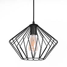 Світильник підвісний (люстра) Rhomb-S P300 Black