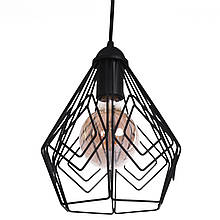 Світильник підвісний (люстра) Bevel-L P220 Black