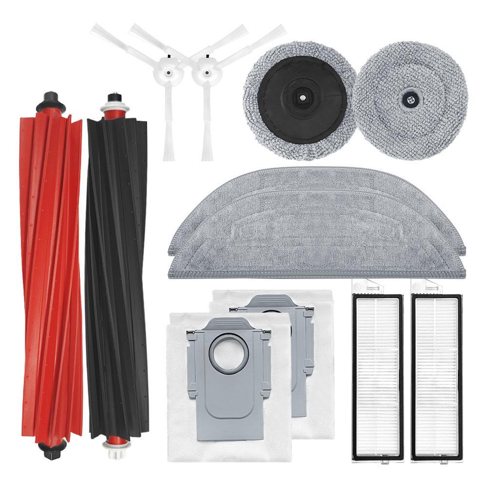 Комплект фільтрів та щіток для робота-пилососа Xiaomi Roborock S8 MaxV Ultra / Roborock G20S