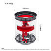 Контейнер для Dyson V12 Detect Slim SV18 SV20 V10 Digital Slim Vacuum, фото 2