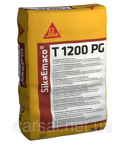 SikaEmaco T 1200 PG