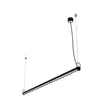 Світильник лінійний Starlight С 1270 Black