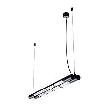 Світильник лінійний Starlight A 670-2 Black