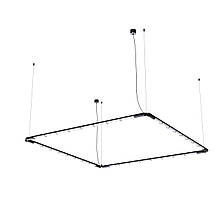 Світильник лінійний Starlight A 1270 Angle4 Black