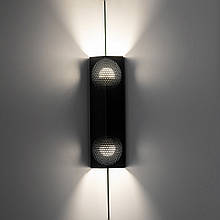 Бра кутове Panno WLD 320 Black