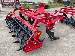 Глибокорозпушувач ГРД-5 (3300) (5 робочих органів, ширина захвата 3.3 м) навісний