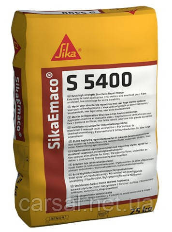 Ремонтна суміш SikaEmaco S 5400