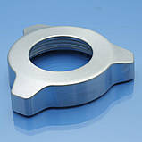 Гайка для м'ясорубки Moulinex HV7 Pro 9in1 2000W ME548810 оригінал, фото 2