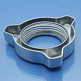 Гайка для м'ясорубки Moulinex HV7 Pro 9in1 2000W ME548810 оригінал, фото 4