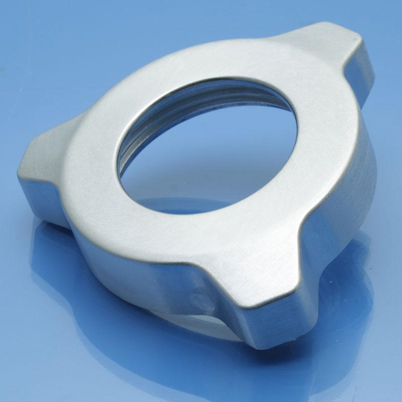 Гайка для м'ясорубки Moulinex HV7 Pro 9in1 2000W ME548810 оригінал, фото 1