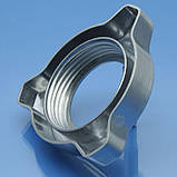 Гайка для м'ясорубки Moulinex HV7 Pro 9in1 2000W ME548810 оригінал, фото 5