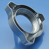 Гайка для м'ясорубки Moulinex HV7 Pro 9in1 2000W ME548810 оригінал, фото 7