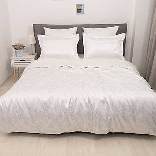 Комплект постільної білизни сатин, жаккард Tiare™ Постільна білизна