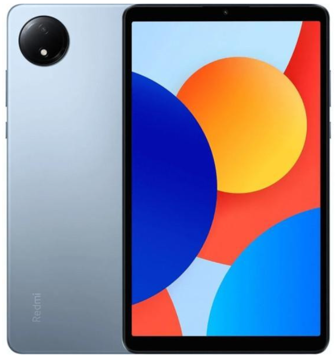 Планшет Xiaomi Redmi Pad SE 8.7 4/64GB 4G Sky Blue (VHU4943EU) UA UCRF