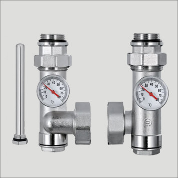 Комплект для підключення циркуляційного насоса (змішувальний вузол), фото 1