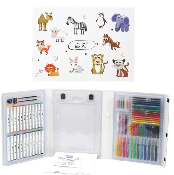 Набір для творчості Мольберт 007 98 предметів