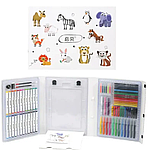 Набір для творчості Мольберт 007 98 предметів