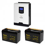 Системи безперебійного живлення