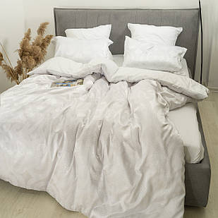Комплект постільної білизни сатин, жаккард Tiare™ Постільна білизна