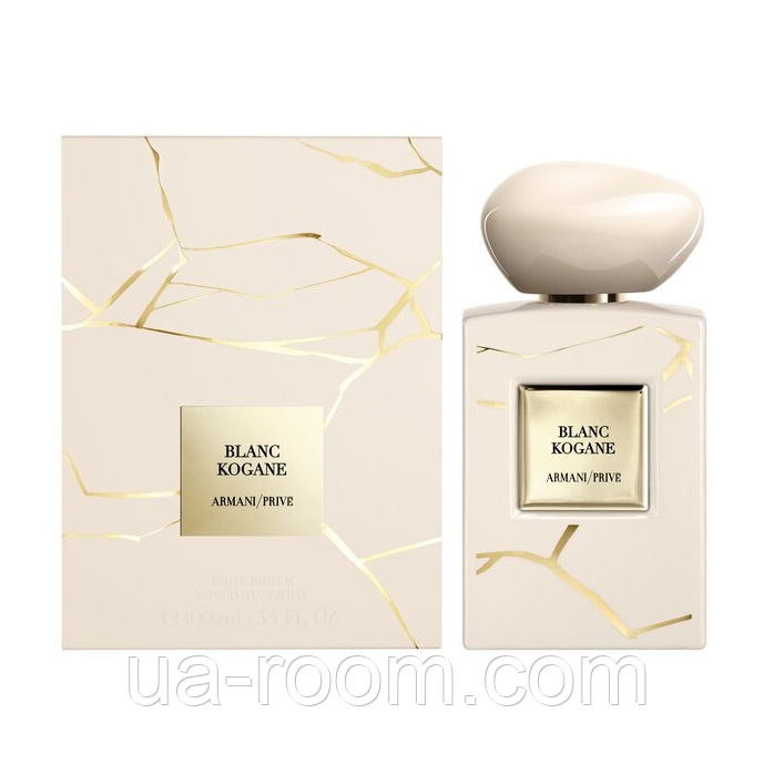 Парфюм унисекс Armani Privé Blanc Kogane, 100 мл.(premium)