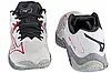 Кросівки для волейболу чоловічі Mizuno Wave Lightning Z8 V1GA2400-96 White/salsa/vulcan, фото 7