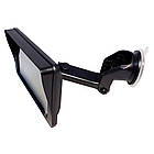 Монітор для автомобіля 7", від прикурювача, CJ-PTC208 / Автомобільний монітор / ЖК монітор в машину, фото 5