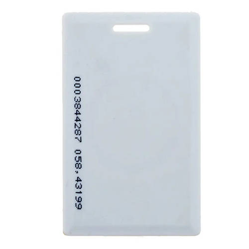 RFID карта доступа EM-Marin SEVEN R-72 толстая 1,6 мм (ID#2425677461 ...