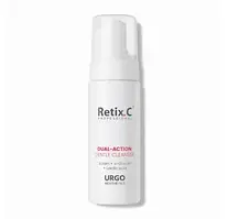 Пінка для делікатного очищення шкіри Retix.C Professional Dual-action gentle cleanser 150 ml