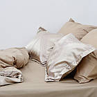 Комплект постільної білизни сатин, жаккард Tiare™ Постільна білизна, фото 3