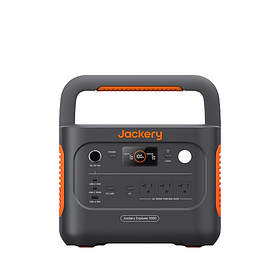 Зарядна станція Jackery Explorer 1000 V2 Portable Power Station 1500 Вт (пікова — 3000 Вт)