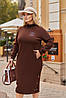 Сукня  ангора міді, фото 6