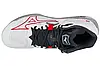Кросівки для волейболу чоловічі Mizuno Wave Lightning Z8 Mid V1GA2405-96 White/salsa/vulcan, фото 7