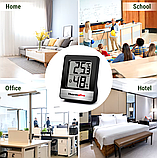 Термо-гігрометр ThermoPro TP-49-B, діапазон від -50°C до +70°C; 10% до 99%, фото 3