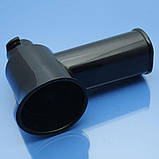 Корпус насадки тертки для м'ясорубки Moulinex HV7 Pro 9in1 2000W ME548810 оригінал, фото 5