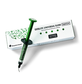Естелайт Універсал Флоу, низької текучості  (Estelite Universal Flow) Super Low, TOKUYAMA DENTAL