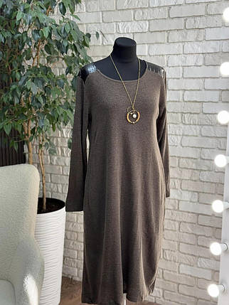 Стильна жіноча сукня, тканина "Ангора" 50, 52, 54 розмір 50, фото 1