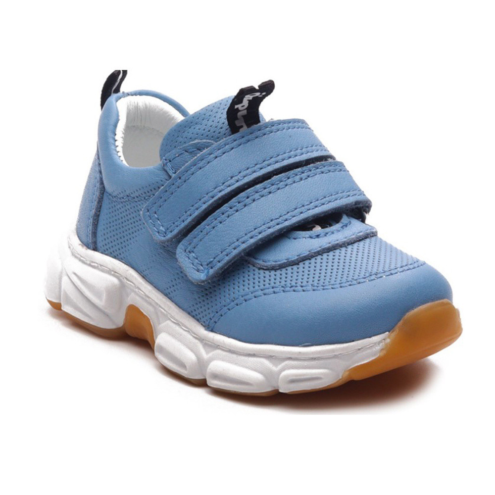Дитячі ортопедичні кросівки Ortomedica 1024-05 блакитний