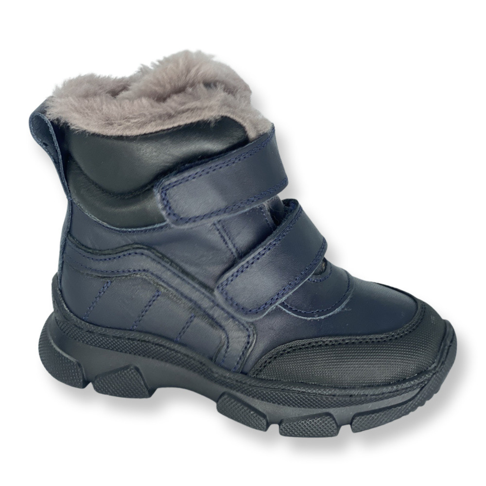 Дитячі ортопедичні черевики зимові Ortomedica 364-04