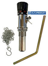 Регулятор тяги Europroduct 3/4" для твердопаливного котла
