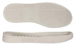 Підошва з поліуретанового матеріалу для чоловічого взуття СМ-0171, розмір: 40-45, кольору Лотос, фото 1