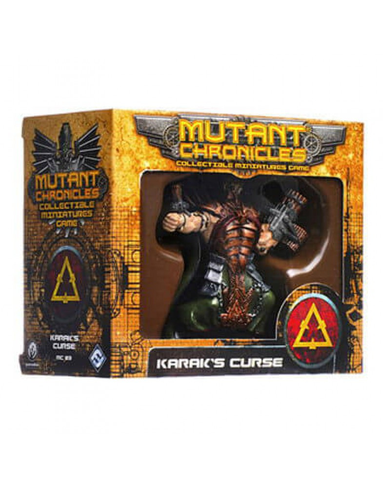 Хроніки Мутантів: Karak's Curse, фото 1