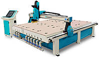 Фрезерний верстат з ЧПК для нестінгу 2100х3050мм