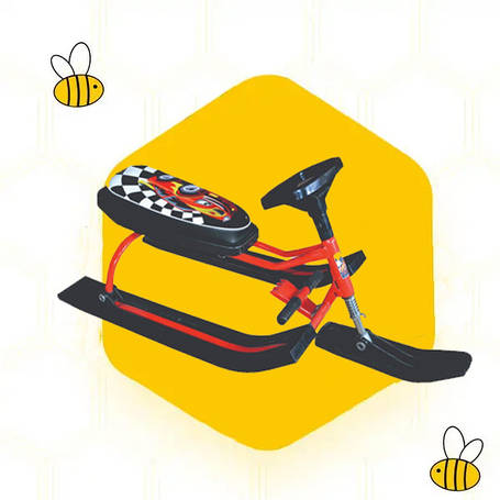 Санки та снігокати